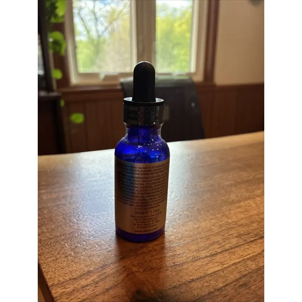 COLLAGENESIS BY SKINN DEEP WRINKLE PROTOCOL TRANSLUCENCE RESURFACING CONCENTRATE
